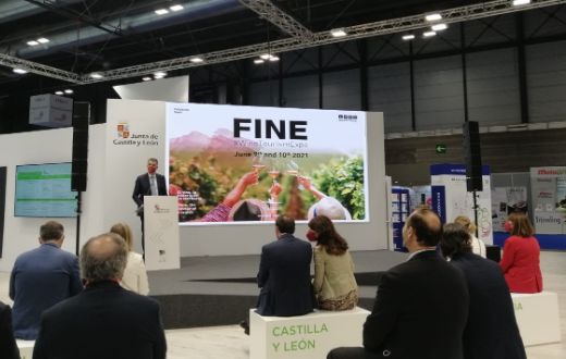 Tecnovino presentación FINE 2021