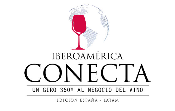 Tecnovino Iberoamerica conecta logo