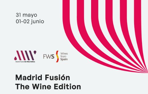 Tecnovino Madrid Fusion The Wine Edition