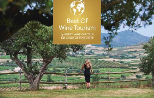 Tecnovino Premios Best Of Wine Tourism 2022