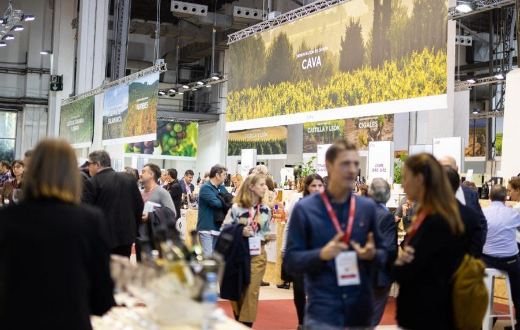 Tecnovino barcelona wine week