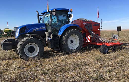 Tecnovino subvenciones de maquinaria agrícola Mapa detalle