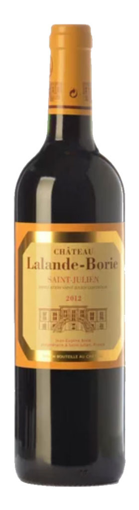 Tecnovino vinos para hamburguesas Château Lalande-Borie 2017