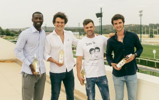 Tecnovino equipo emprendedor Vinos Cría Cuervos