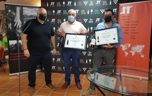 Tecnovino ganadores Concurso de vinos DO Utiel-Requena