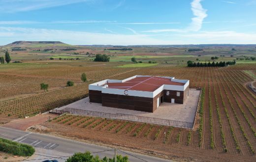 Tecnovino Bodega Dominio de Calogía