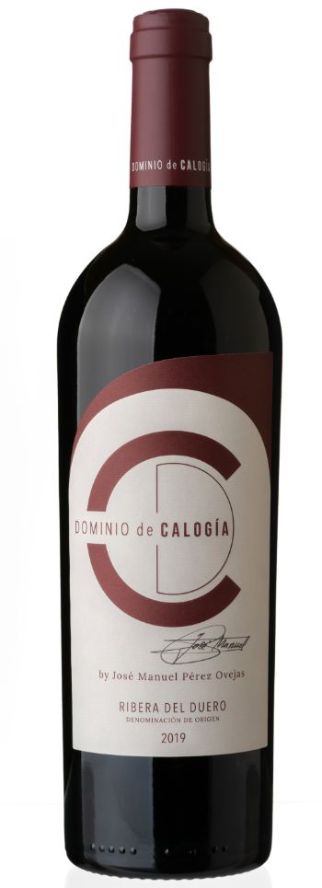 Tecnovino Dominio de Calogía by José Manuel Pérez Ovejas