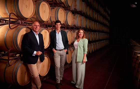 Tecnovino Entrecanales Domecq e Hijos antes Bodegas Palacio