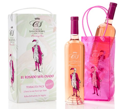 Tecnovino Flamingo Rosé 2020