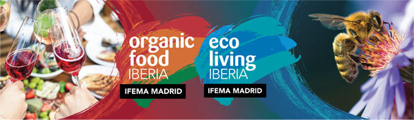 Tecnovino Organic Food Iberia