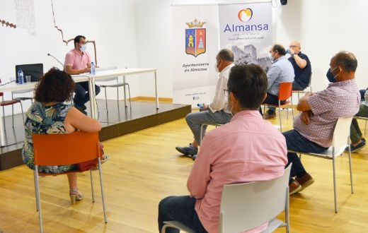 Tecnovino Ruta del Vino de Almansa