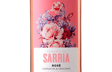 Tecnovino Señorio de Sarría Rose 2020 de Bodega de Sarría