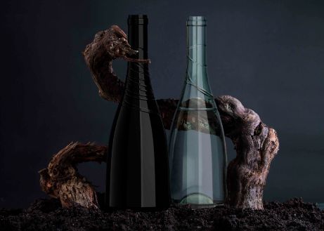 Tecnovino proyecto ARKHÉ segundo premio del VIII Concurso de Diseño Verallia diseños de botellas para vino