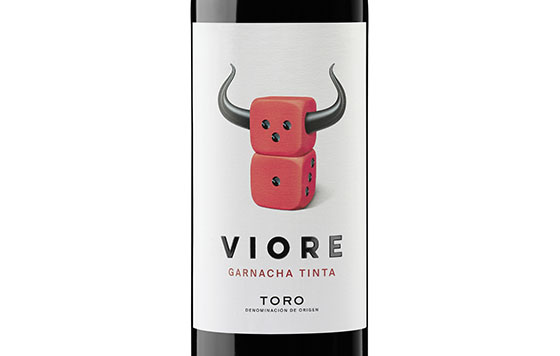 Tecnovino Viore Garnacha Tinto detalle