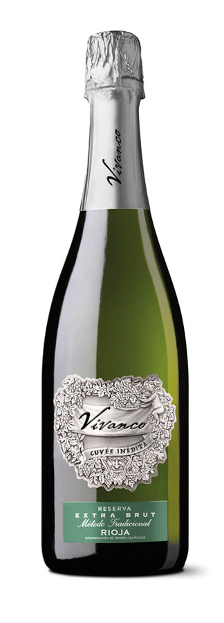 Tecnovino Vivanco Cuvee Inedita Reserva Extra Brut