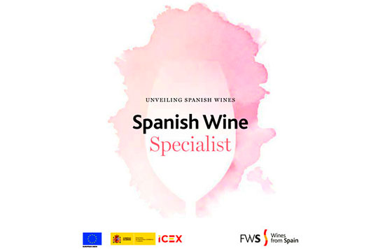 Tecnovino formación sobre los Vinos de España ICEX OIVE detalle