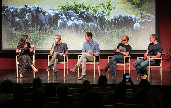 Tecnovino viticultura regenerativa simposio