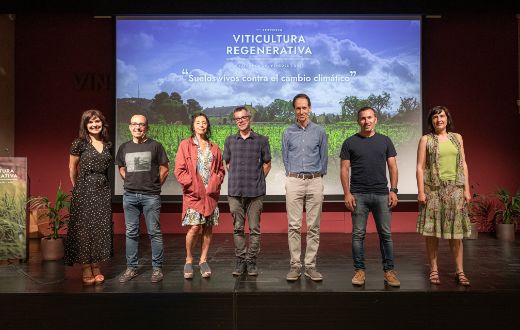 Tecnovino viticultura regenerativa