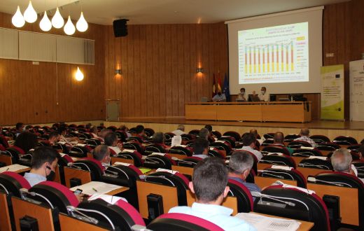 Tecnovino Asamblea de Vinos de Cooperativas Agro-alimentarias Castilla-La Mancha