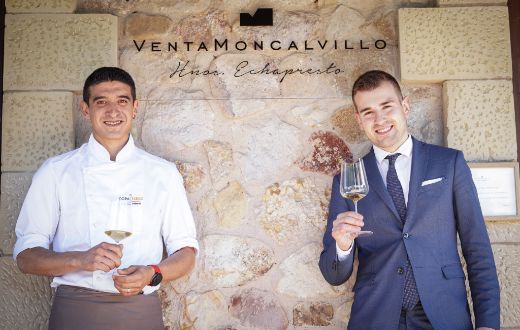 Tecnovino Venta Moncalvillo, ganador Copa Jerez