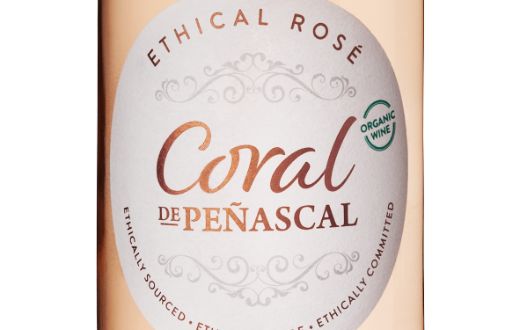 Tecnovino Coral Ethical Rose