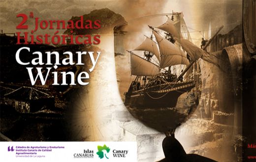 Tecnovino Jornadas Historicas Canary Wine