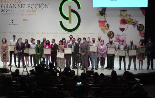 Tecnovino Premios Gran Seleccion