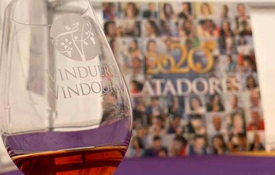 Tecnovino Premios VinDuero-VinDouro detalle