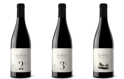 Tecnovino Secreto 2RS y Secreto 3RB