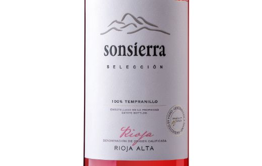Tecnovino Sonsierra Seleccion Rosado