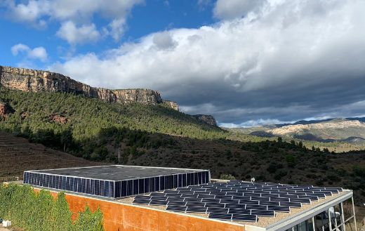 Tecnovino Torres emisiones de CO2