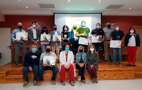 Tecnovino premios ABRA 2021