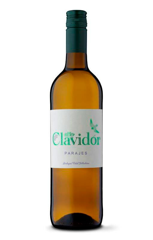 Tecnovino vinos ecologicos de la DO Rueda Clavidor Parajes Vidal Soblechero