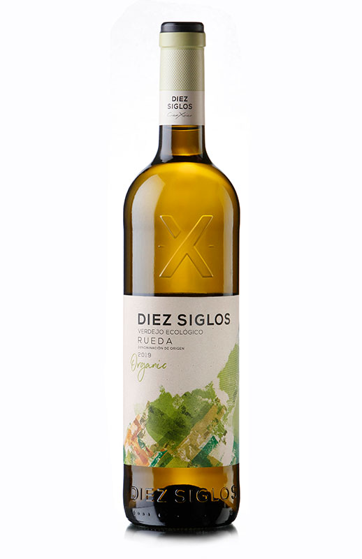 Tecnovino vinos ecologicos de la DO Rueda Diez Siglos Organic