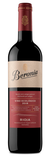 Tecnovino Beronia Ecológico Bodegas Beronia