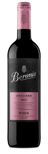 Tecnovino Beronia Graciano Bodegas Beronia