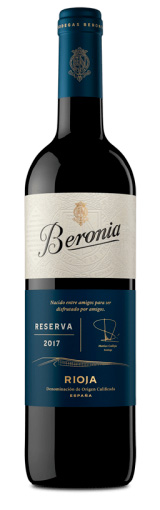 Tecnovino Beronia Reserva Bodegas Beronia