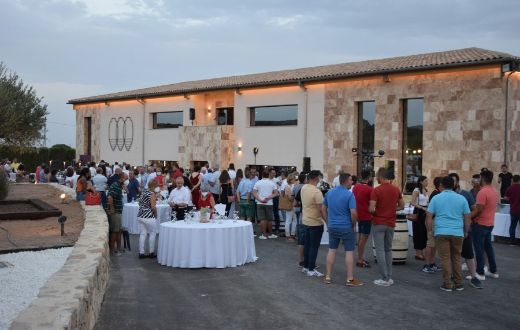 Tecnovino inauguración Bodegas Cano