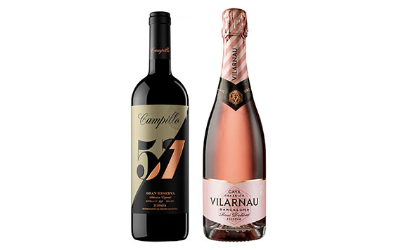 Tecnovino Mejor Vino 2021 Vilarnau Rose y Campillo 57 detalle