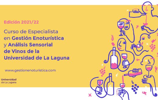 Tecnovino VIII Curso de Especialista en Gestión Enoturística y Análisis Sensorial de Vinos