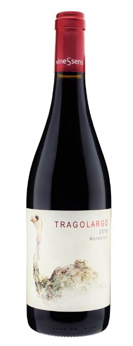 Tecnovino Tragolargo de Bodega Vinessens