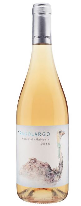 Tecnovino Tragolargo Blanco de Bodega Vinessens