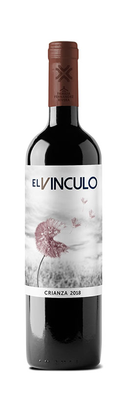 Tecnovino El Vínculo Crianza 2018 Bodega El Vínculo