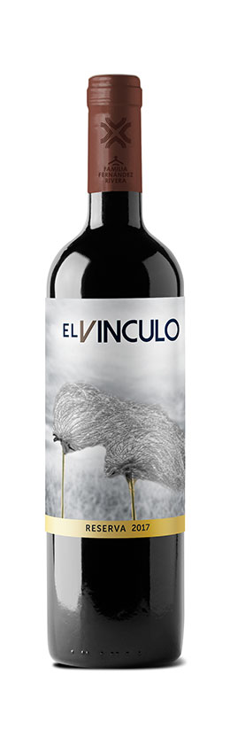 Tecnovino El Vínculo Reserva 2017 Bodega El Vínculo