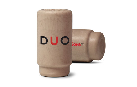 Tecnovino Excellent Cork Duo detalle