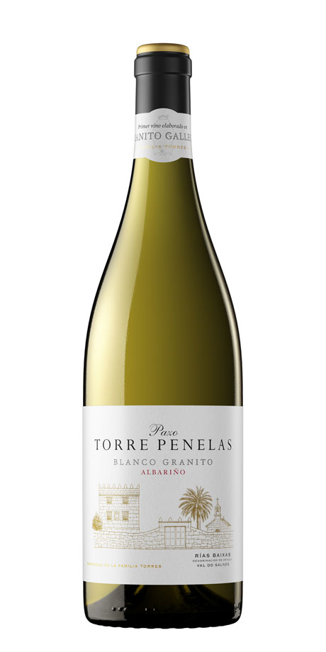 Tecnovino Pazo Torre Penelas Blanco Granito 2019