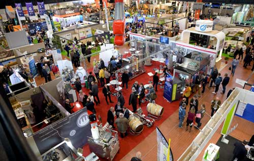 Tecnovino Sival 2022 feria