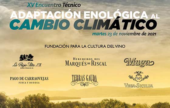 Tecnovino Adaptación Enológica al Cambio Climático FCV detalle