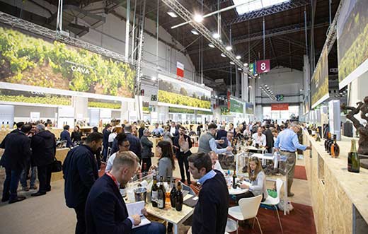 Tecnovino Barcelona Wine Week 2022