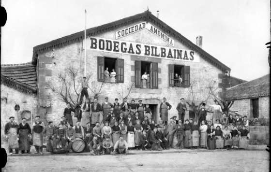 Tecnovino- Bodegas Bilbaínas La estación de los sueños, 120 aniversario